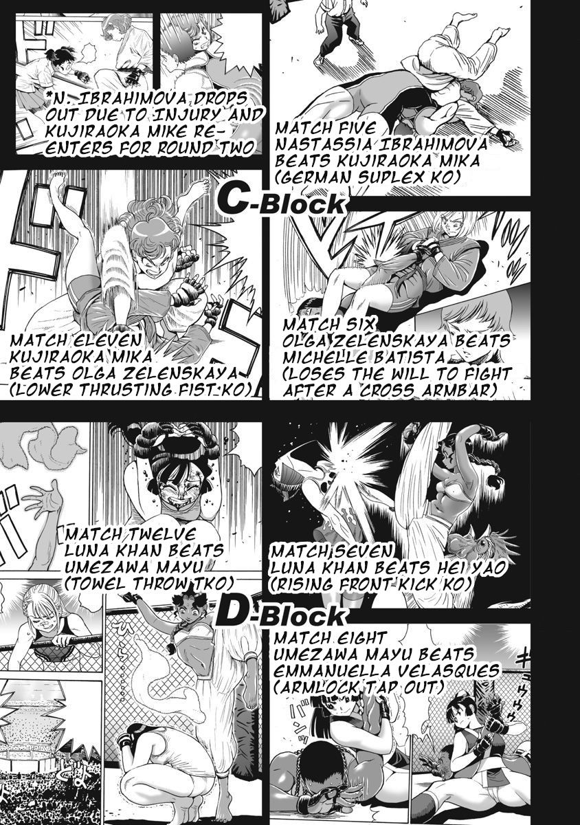 Hagure Idol Jigokuhen - Chapter 64 Page 6