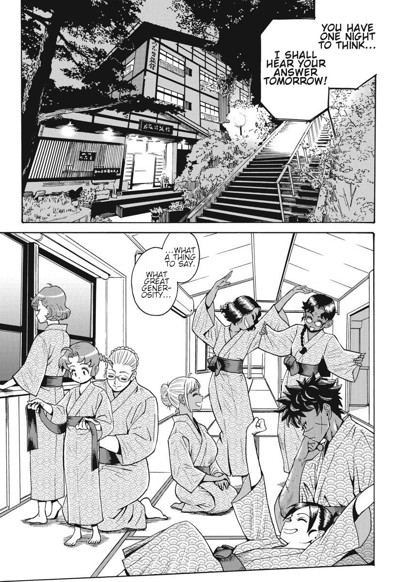 Hagure Idol Jigokuhen - Chapter 65 Page 3