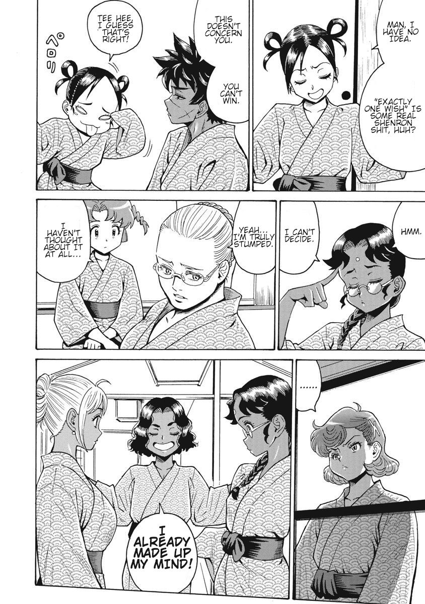 Hagure Idol Jigokuhen - Chapter 65 Page 4