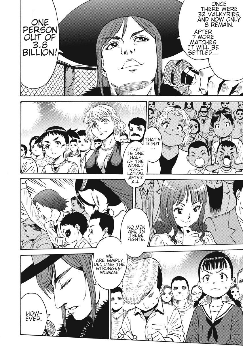 Hagure Idol Jigokuhen - Chapter 66 Page 20