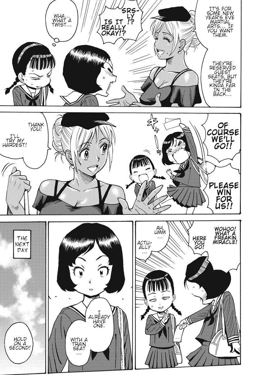 Hagure Idol Jigokuhen - Chapter 66 Page 9