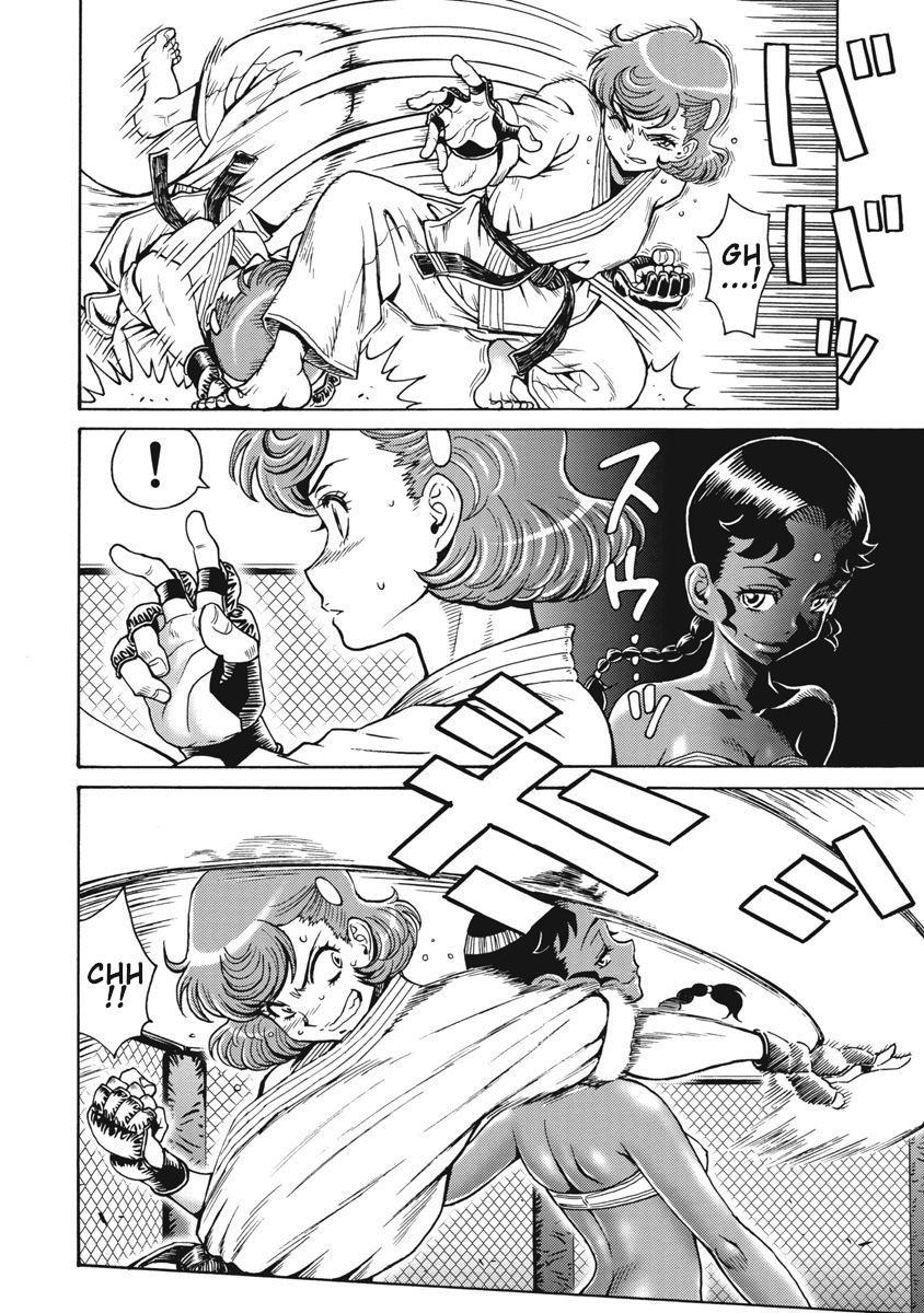 Hagure Idol Jigokuhen - Chapter 69 Page 17