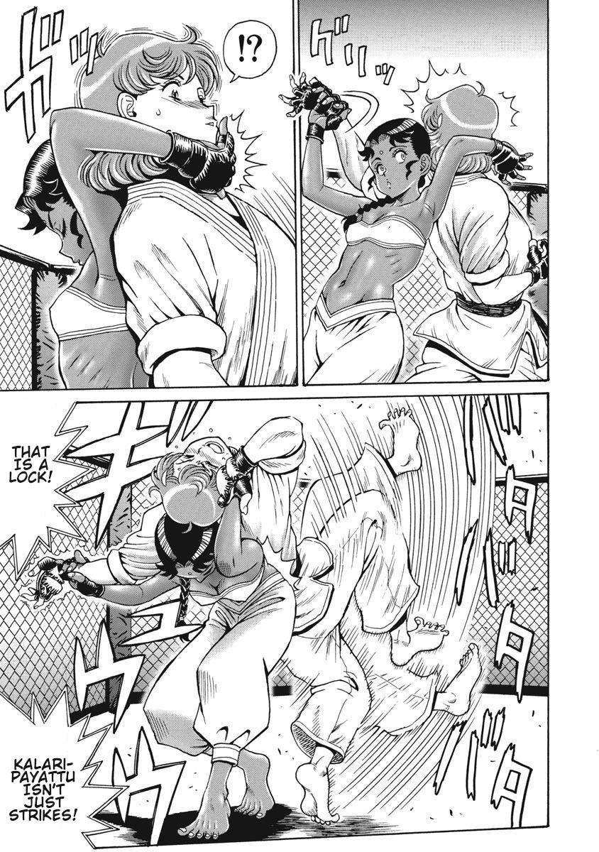 Hagure Idol Jigokuhen - Chapter 69 Page 18