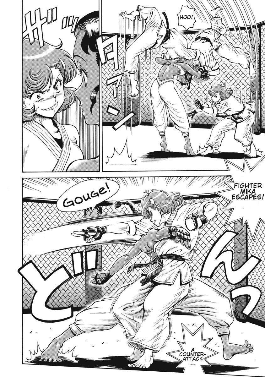 Hagure Idol Jigokuhen - Chapter 69 Page 19