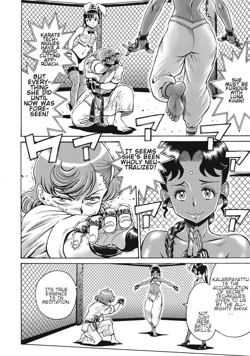 Hagure Idol Jigokuhen - Chapter 69 Page 21