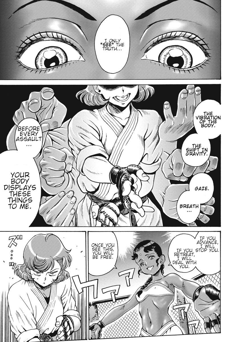Hagure Idol Jigokuhen - Chapter 69 Page 22