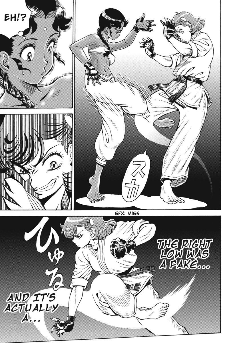 Hagure Idol Jigokuhen - Chapter 69 Page 24