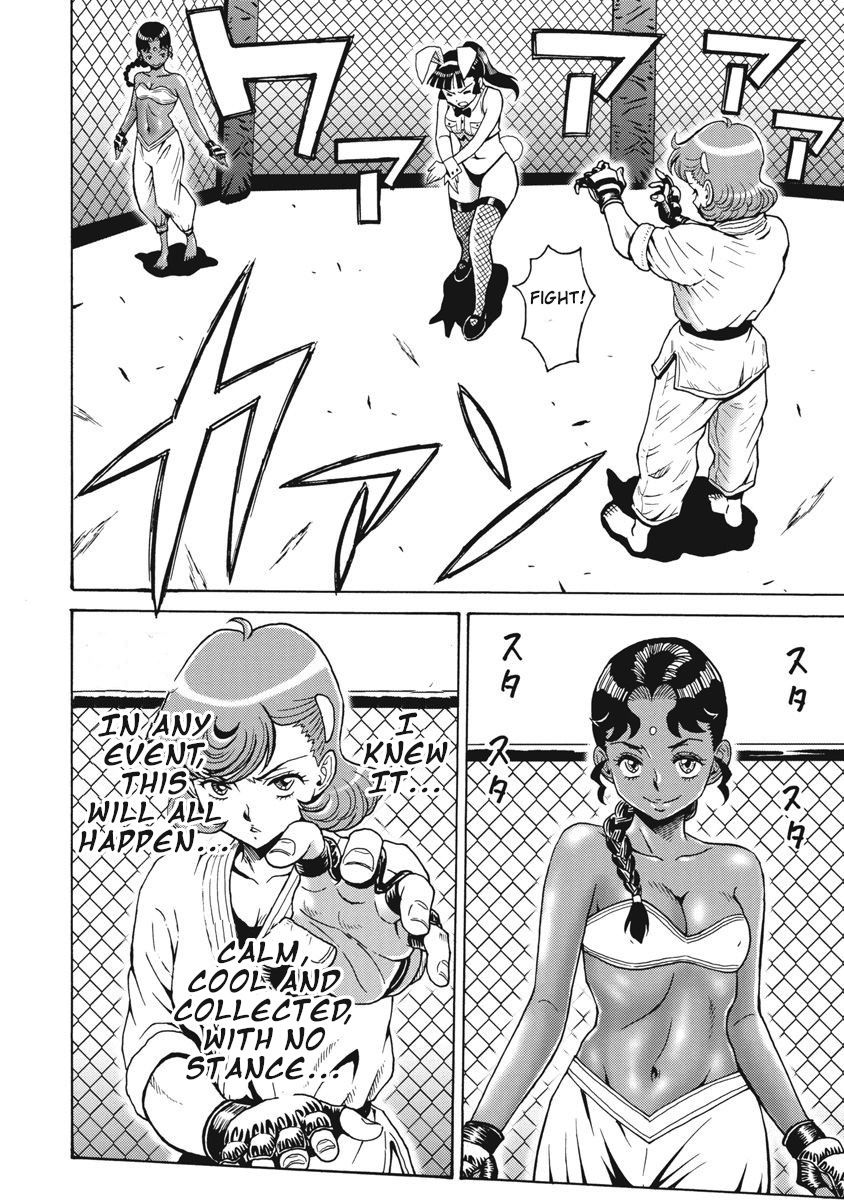 Hagure Idol Jigokuhen - Chapter 69 Page 6