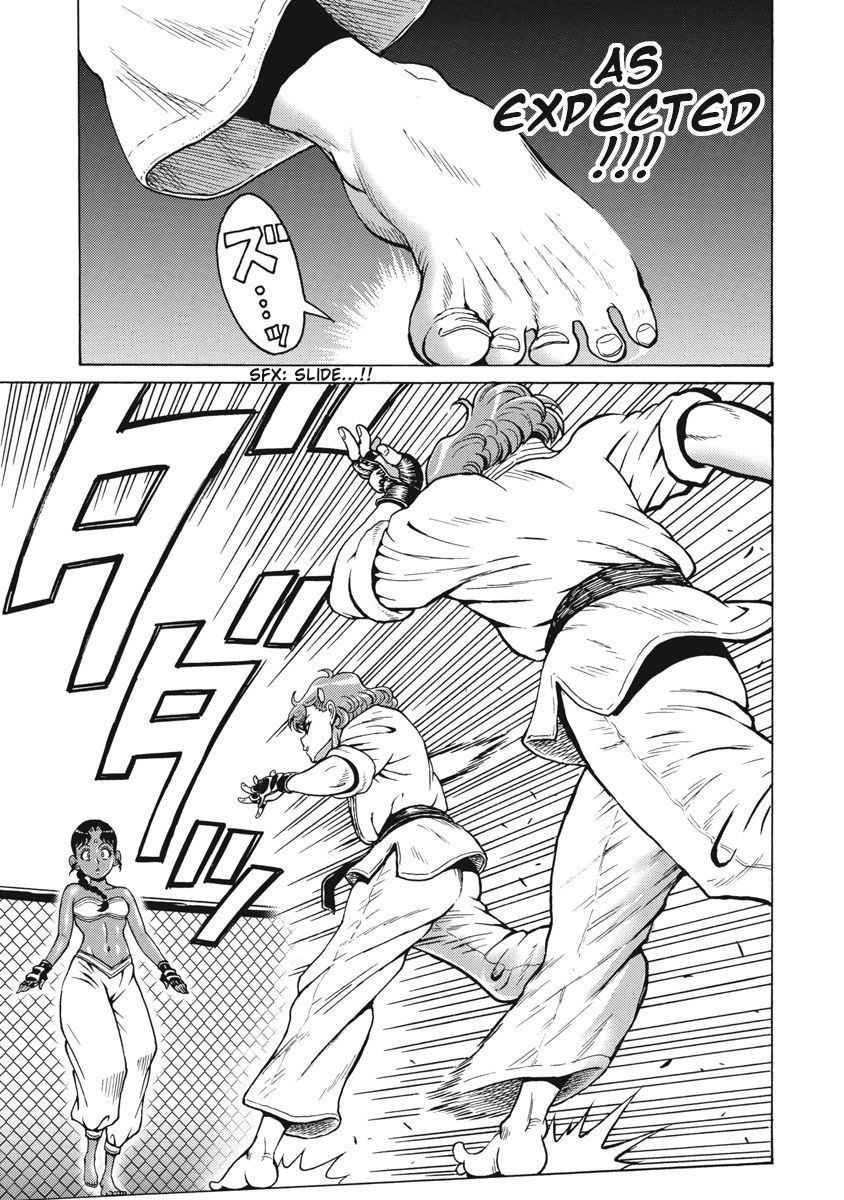 Hagure Idol Jigokuhen - Chapter 69 Page 7