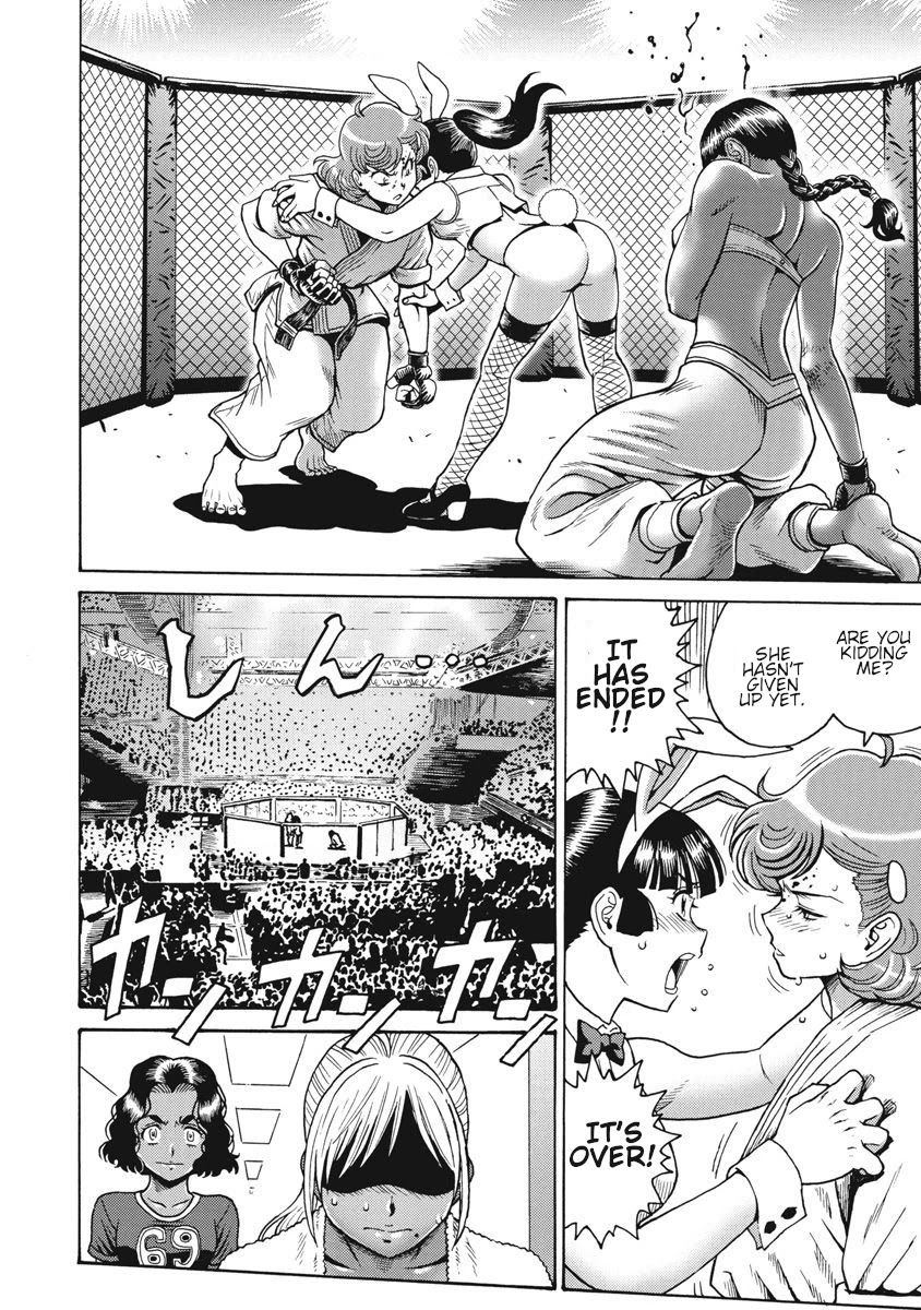 Hagure Idol Jigokuhen - Chapter 70 Page 12