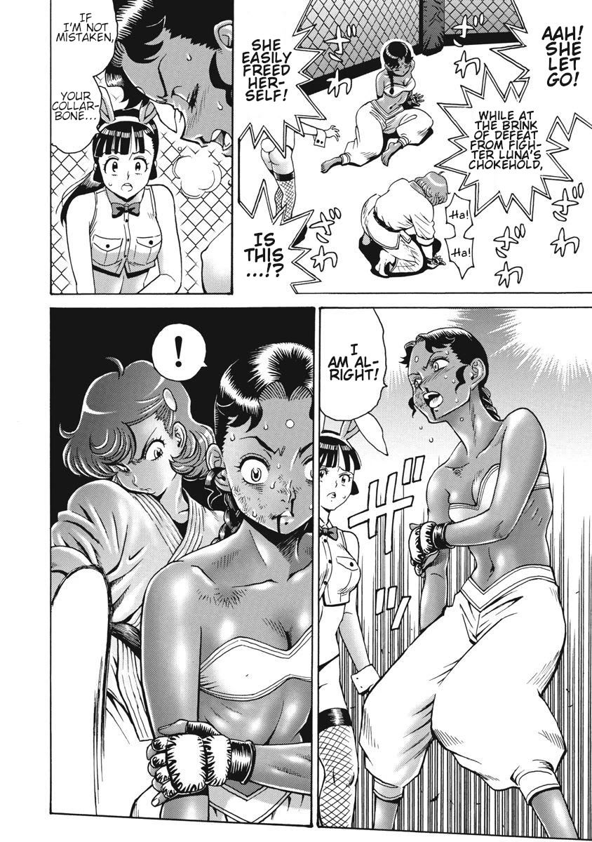 Hagure Idol Jigokuhen - Chapter 70 Page 8
