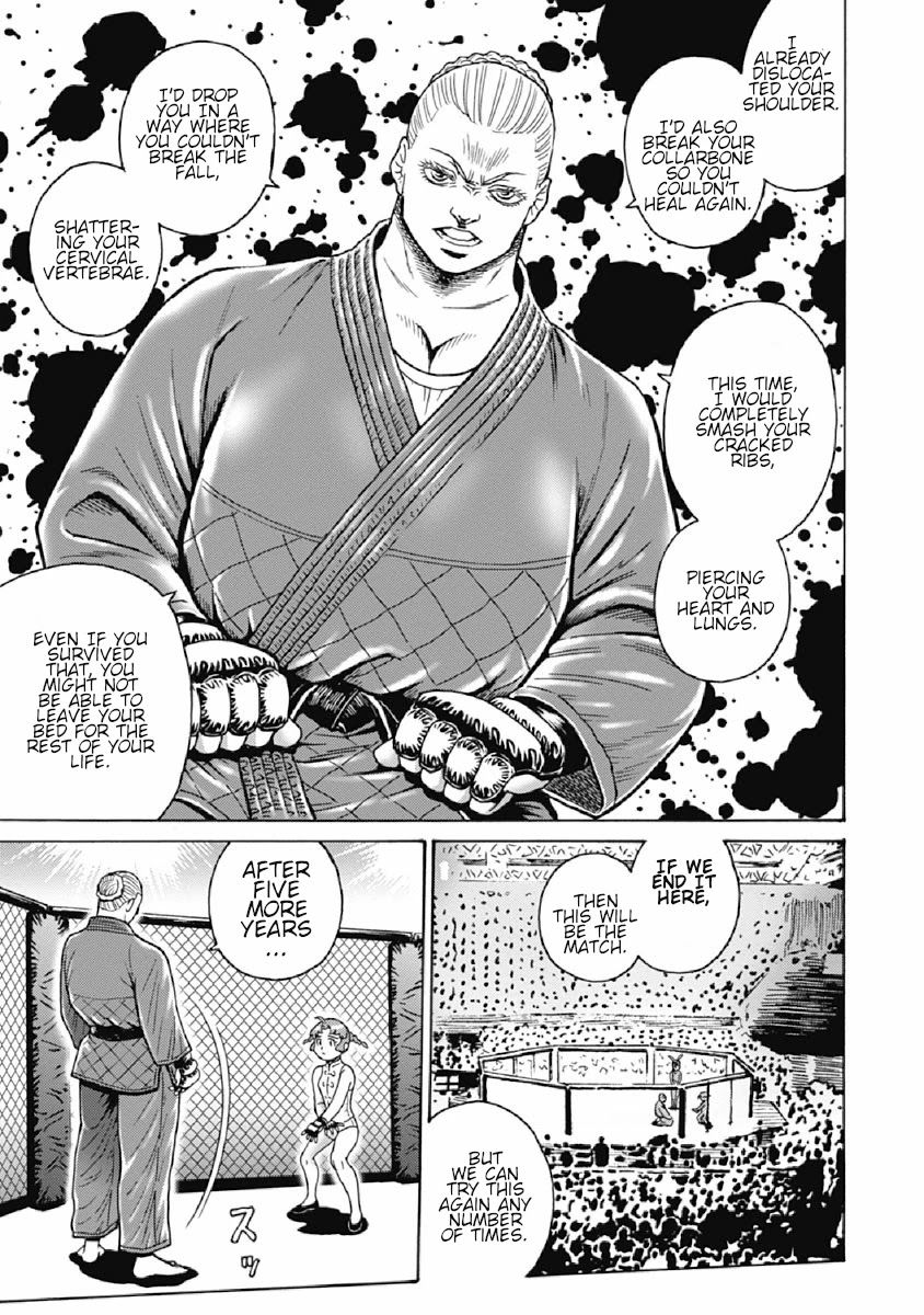 Hagure Idol Jigokuhen - Chapter 71 Page 26