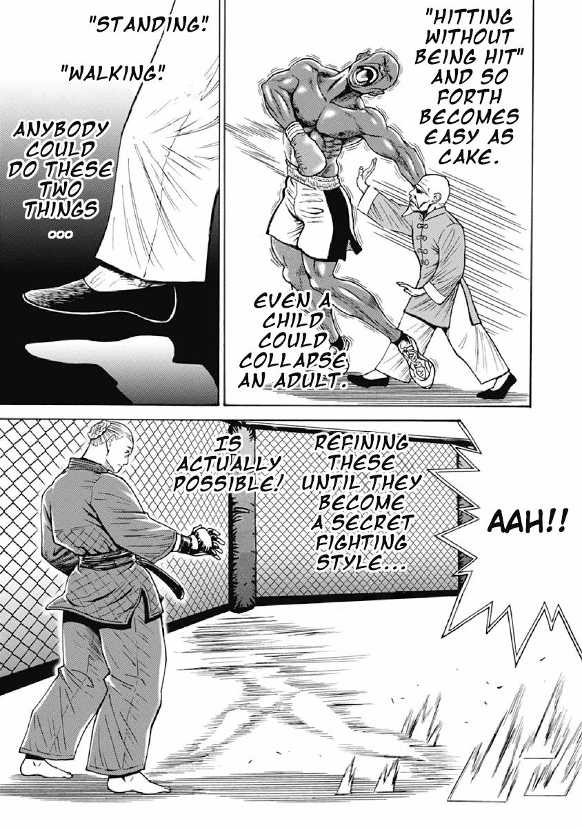 Hagure Idol Jigokuhen - Chapter 71 Page 8