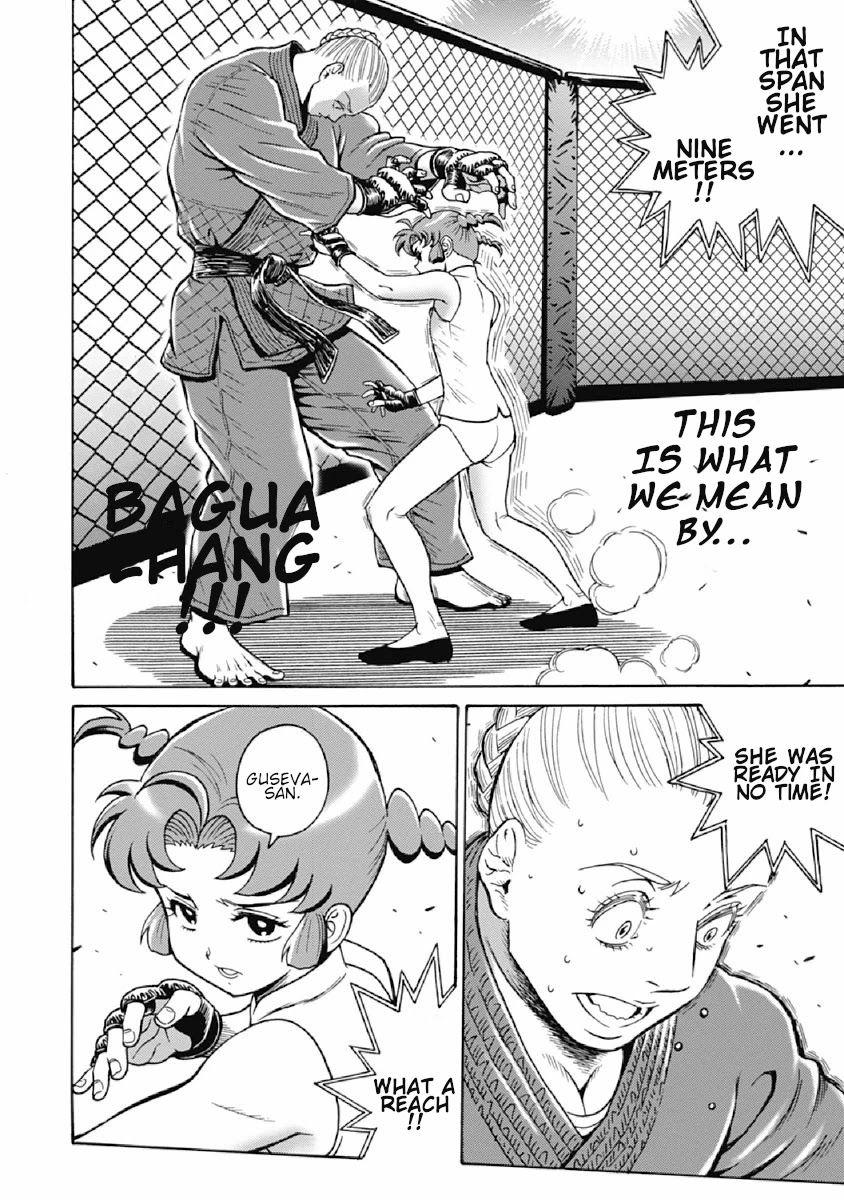 Hagure Idol Jigokuhen - Chapter 71 Page 9