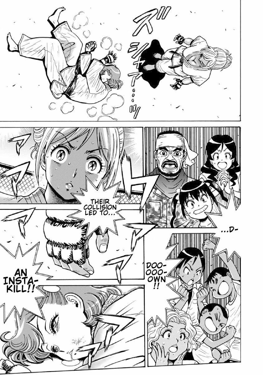 Hagure Idol Jigokuhen - Chapter 75 Page 13