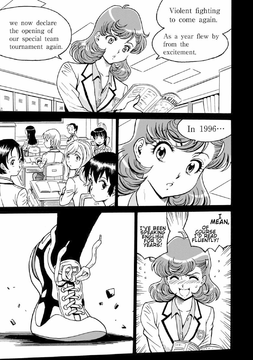 Hagure Idol Jigokuhen - Chapter 75 Page 15