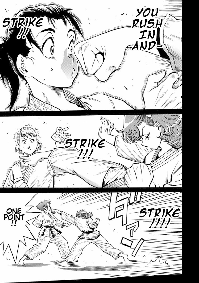Hagure Idol Jigokuhen - Chapter 75 Page 19