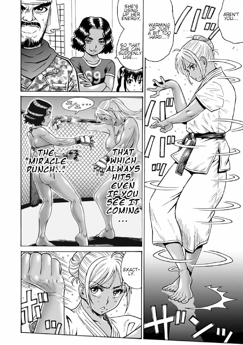 Hagure Idol Jigokuhen - Chapter 75 Page 6