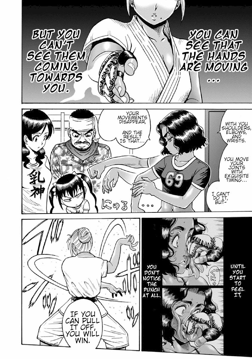 Hagure Idol Jigokuhen - Chapter 75 Page 8