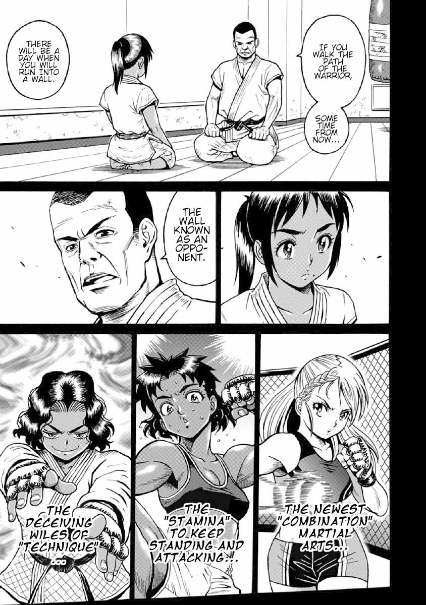 Hagure Idol Jigokuhen - Chapter 76 Page 23