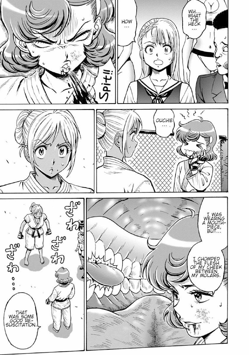 Hagure Idol Jigokuhen - Chapter 76 Page 3