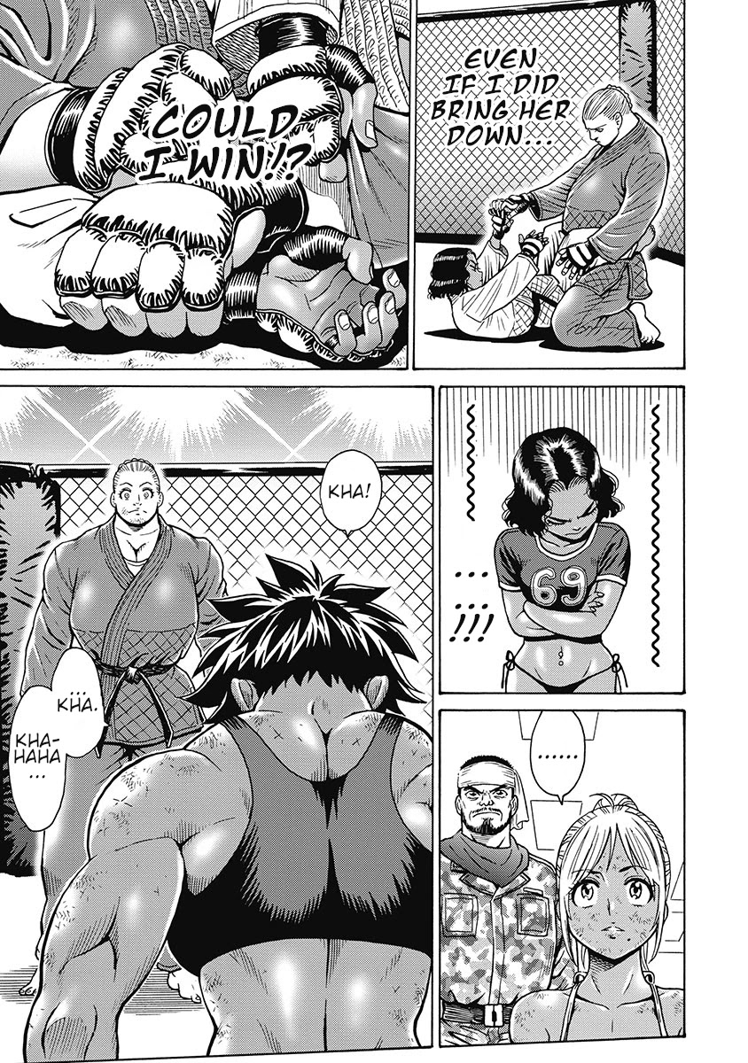 Hagure Idol Jigokuhen - Chapter 79 Page 19
