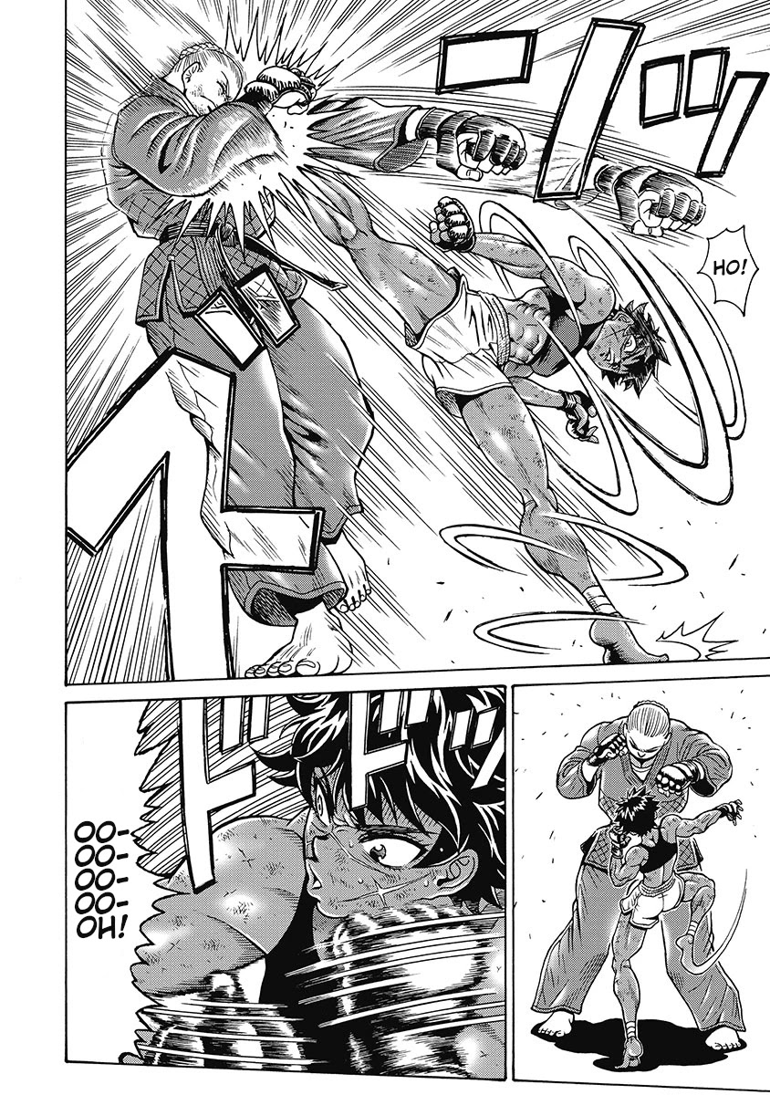 Hagure Idol Jigokuhen - Chapter 79 Page 22