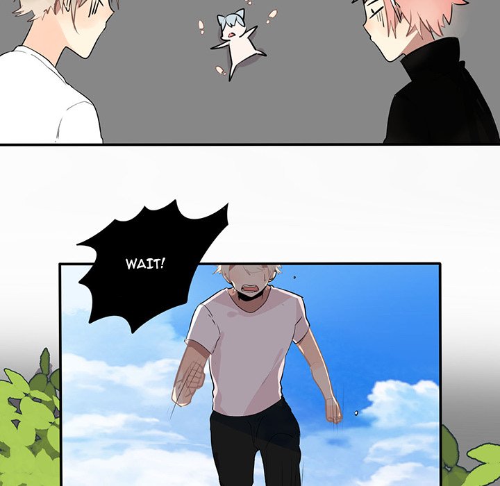 My 2D Lover Came to Life! - Chapter 15 Page 56