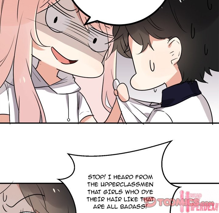 My 2D Lover Came to Life! - Chapter 23 Page 34