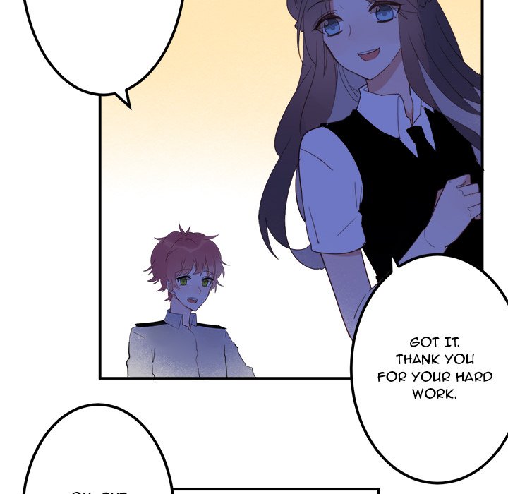 My 2D Lover Came to Life! - Chapter 27 Page 42
