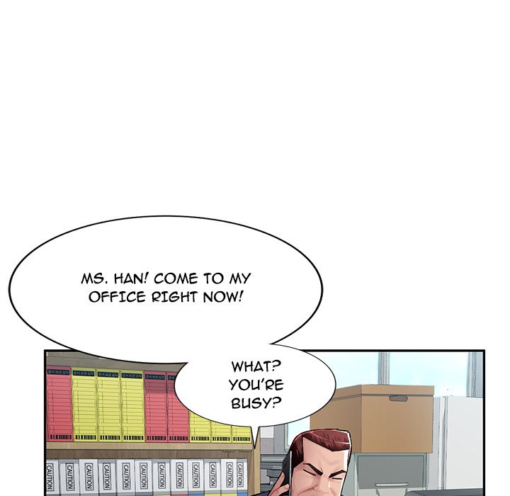 Boss Around - Chapter 13 Page 134