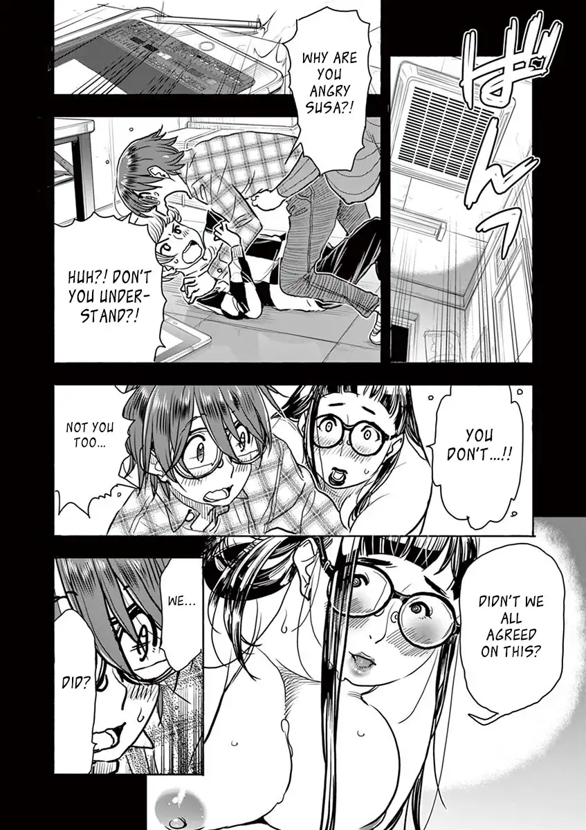 Hime Koukan: Otaku Circle no Hime ga Kareshi Koukan wo Goshomou na Ken - Chapter 5 Page 4