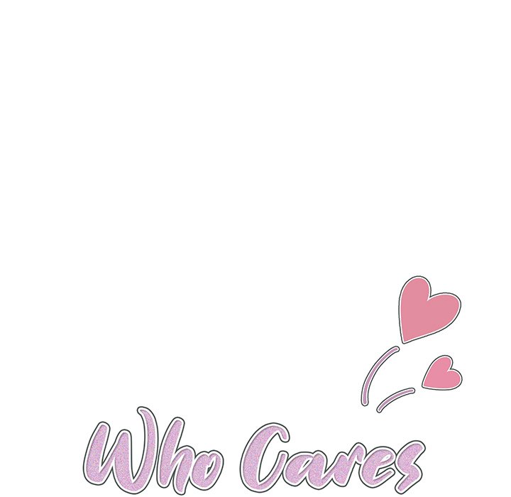 Who Cares If I