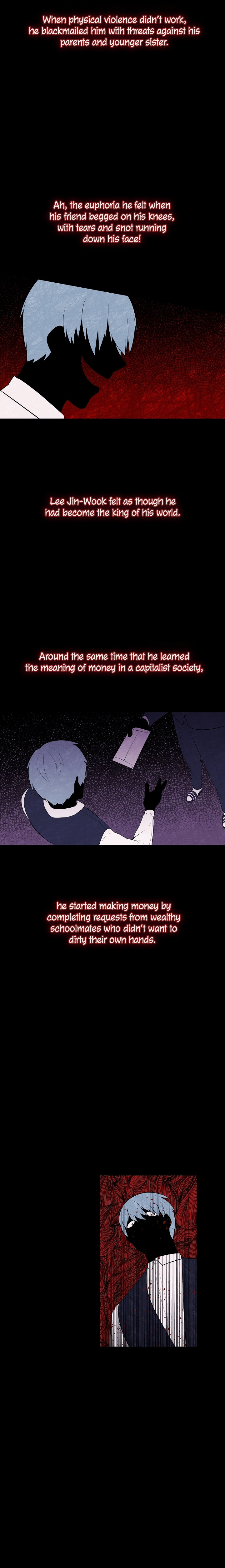 Trapped in a Webnovel as a Good for Nothing - Chapter 11 Page 3