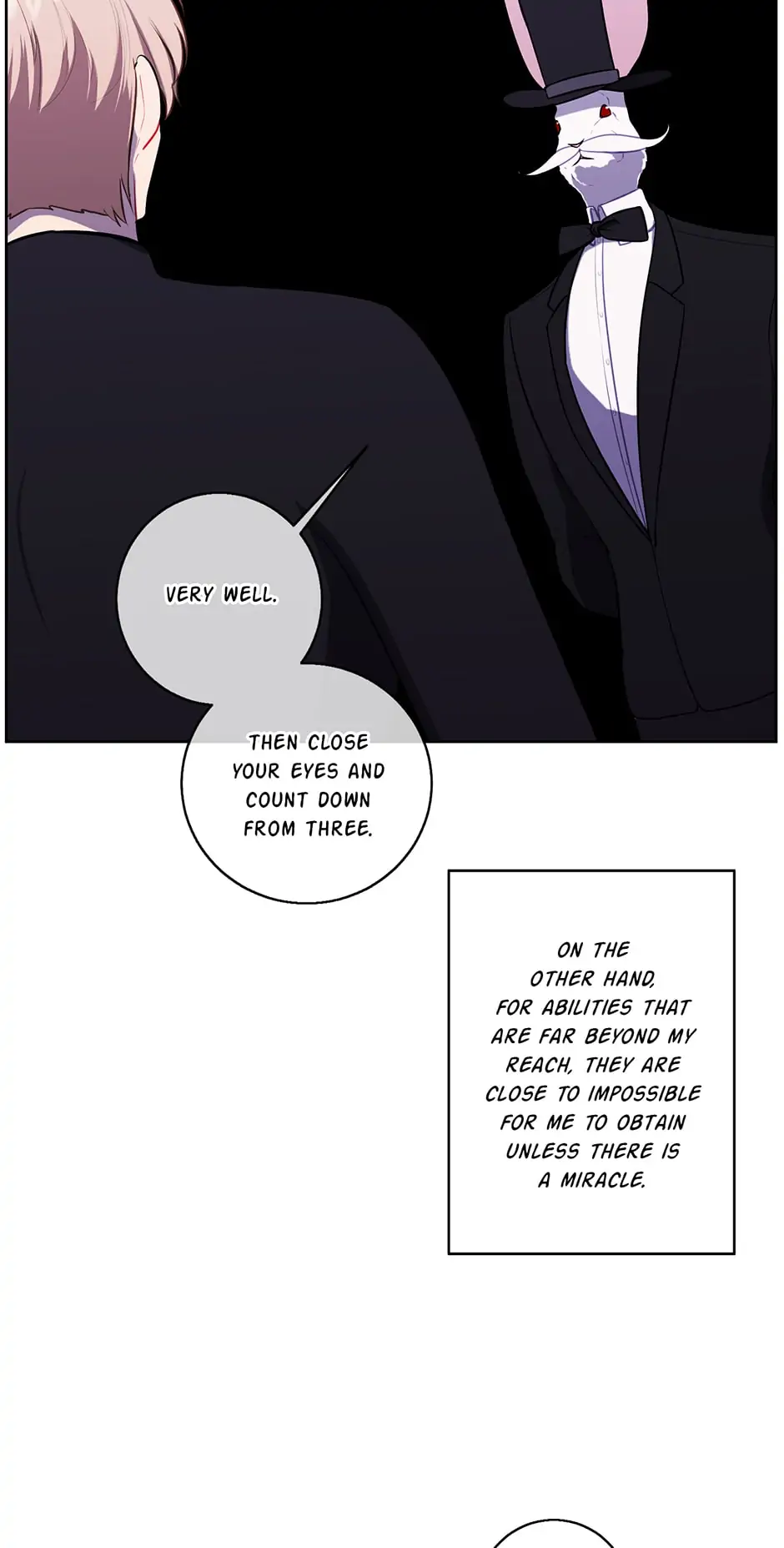 Trapped in a Webnovel as a Good for Nothing - Chapter 120 Page 31