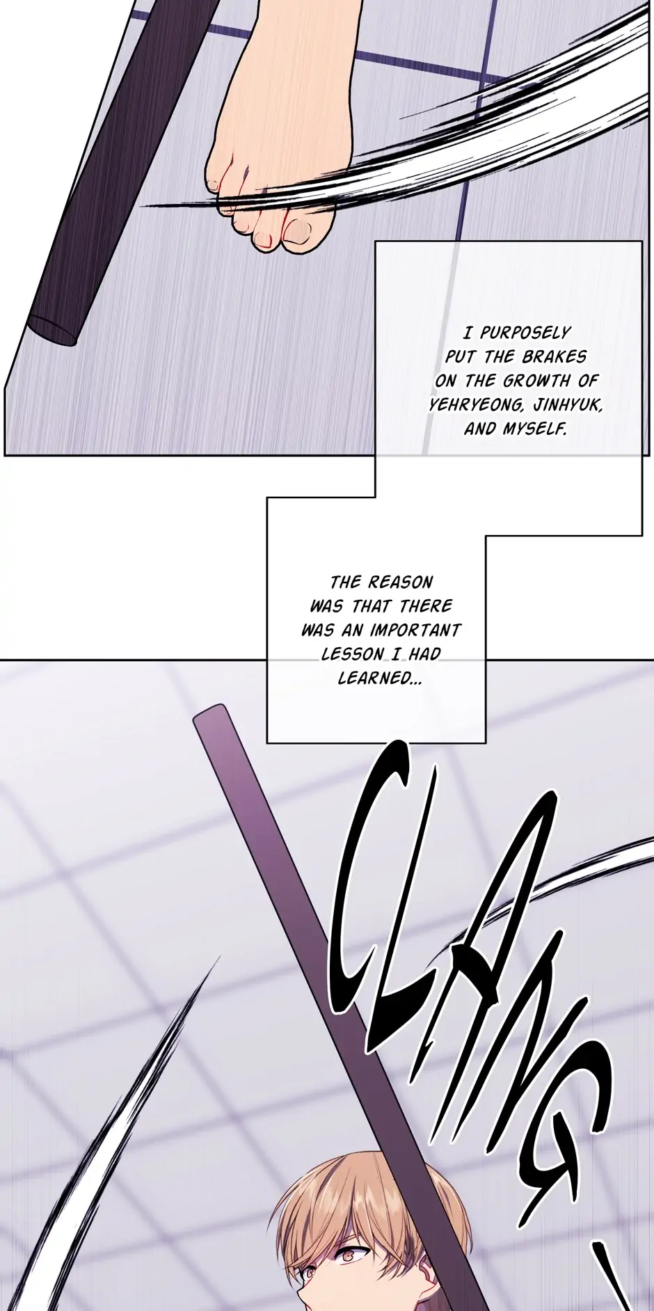 Trapped in a Webnovel as a Good for Nothing - Chapter 144 Page 48