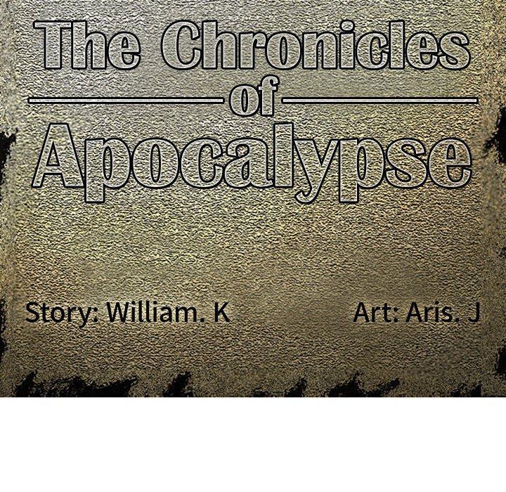 The Chronicles of Apocalypse - Chapter 1 Page 19