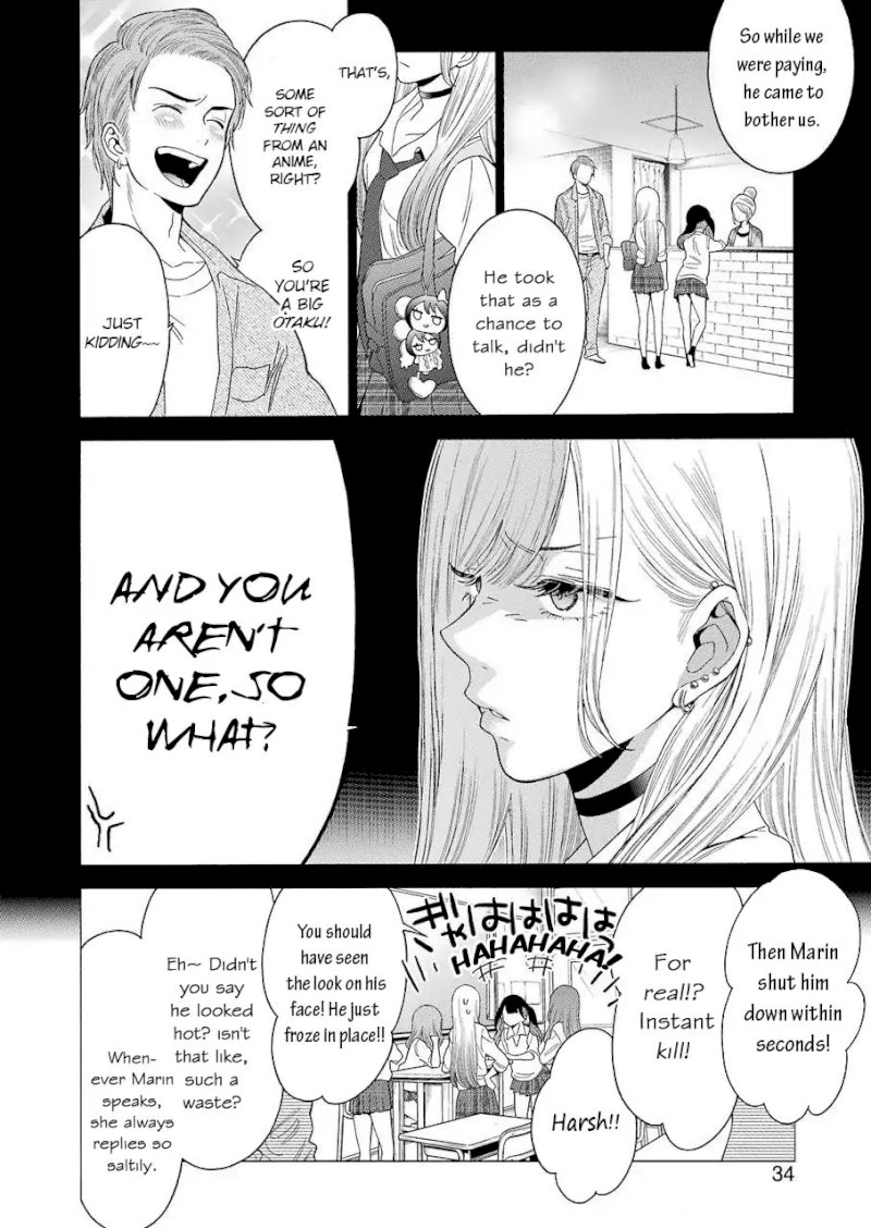 Sono Bisque Doll wa Koi wo suru - Chapter 1 Page 15