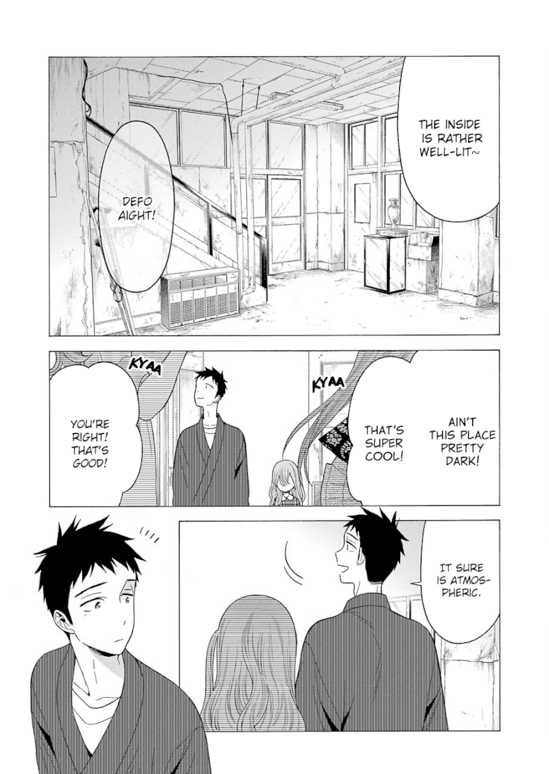 Sono Bisque Doll wa Koi wo suru - Chapter 21 Page 15