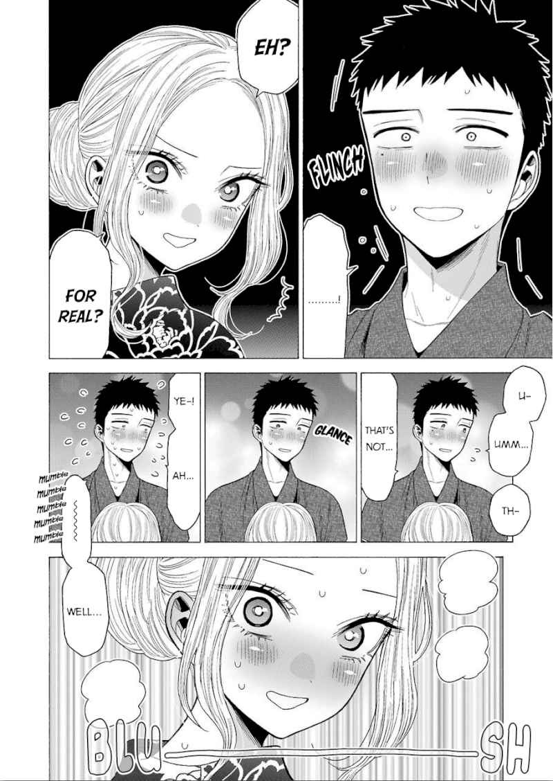 Sono Bisque Doll wa Koi wo suru - Chapter 38 Page 4