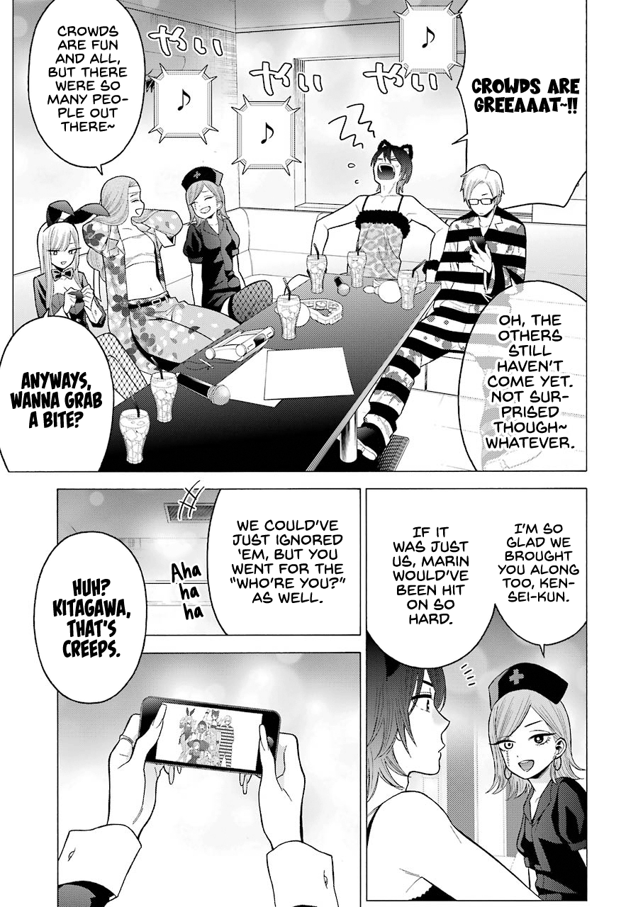 Sono Bisque Doll wa Koi wo suru - Chapter 47 Page 5