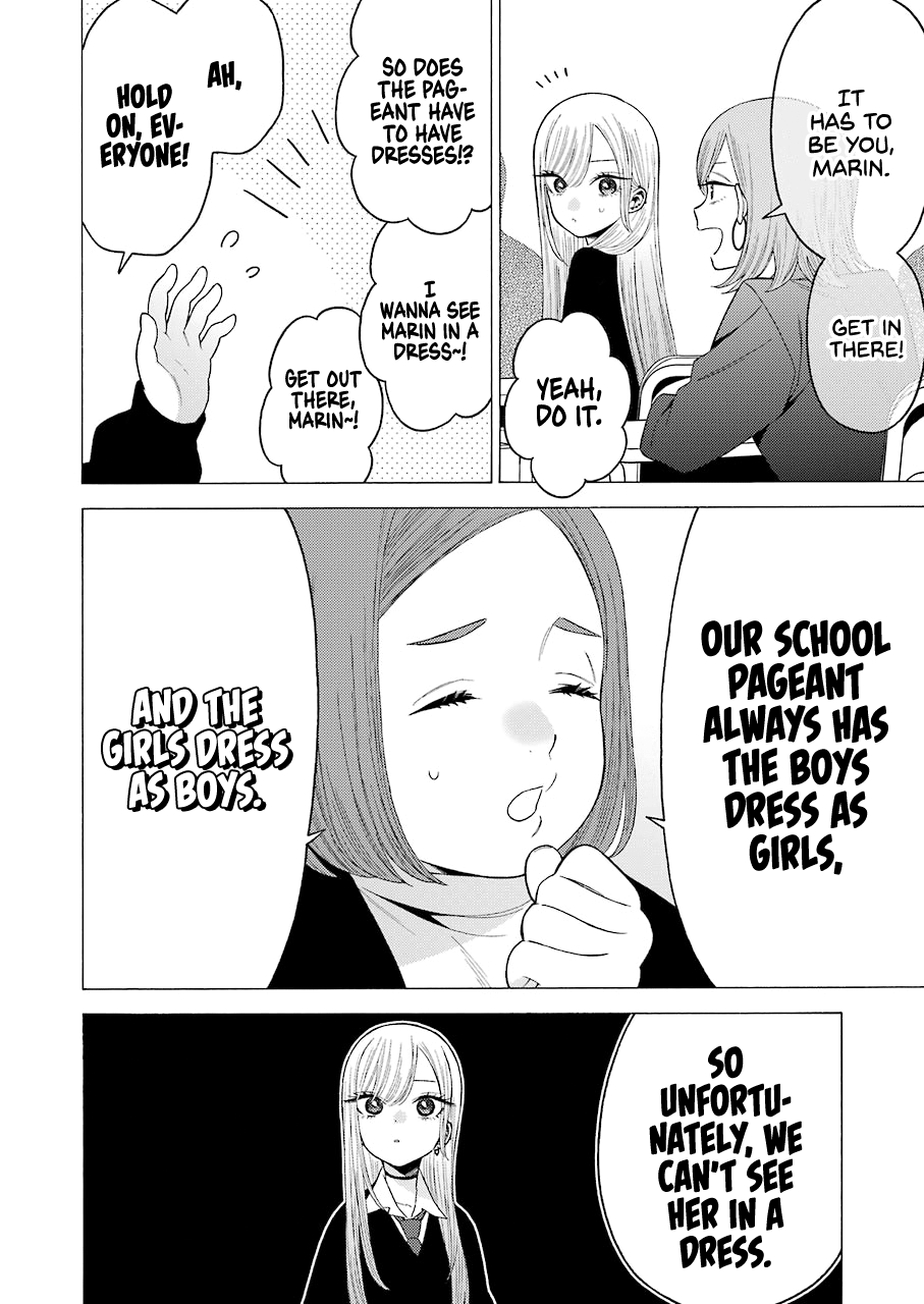 Sono Bisque Doll wa Koi wo suru - Chapter 51 Page 8