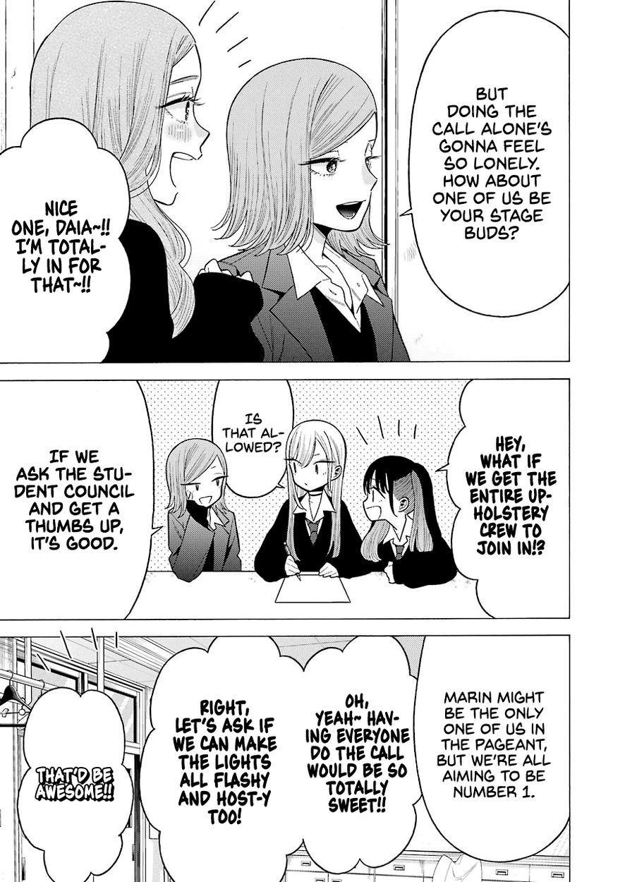 Sono Bisque Doll wa Koi wo suru - Chapter 55 Page 5