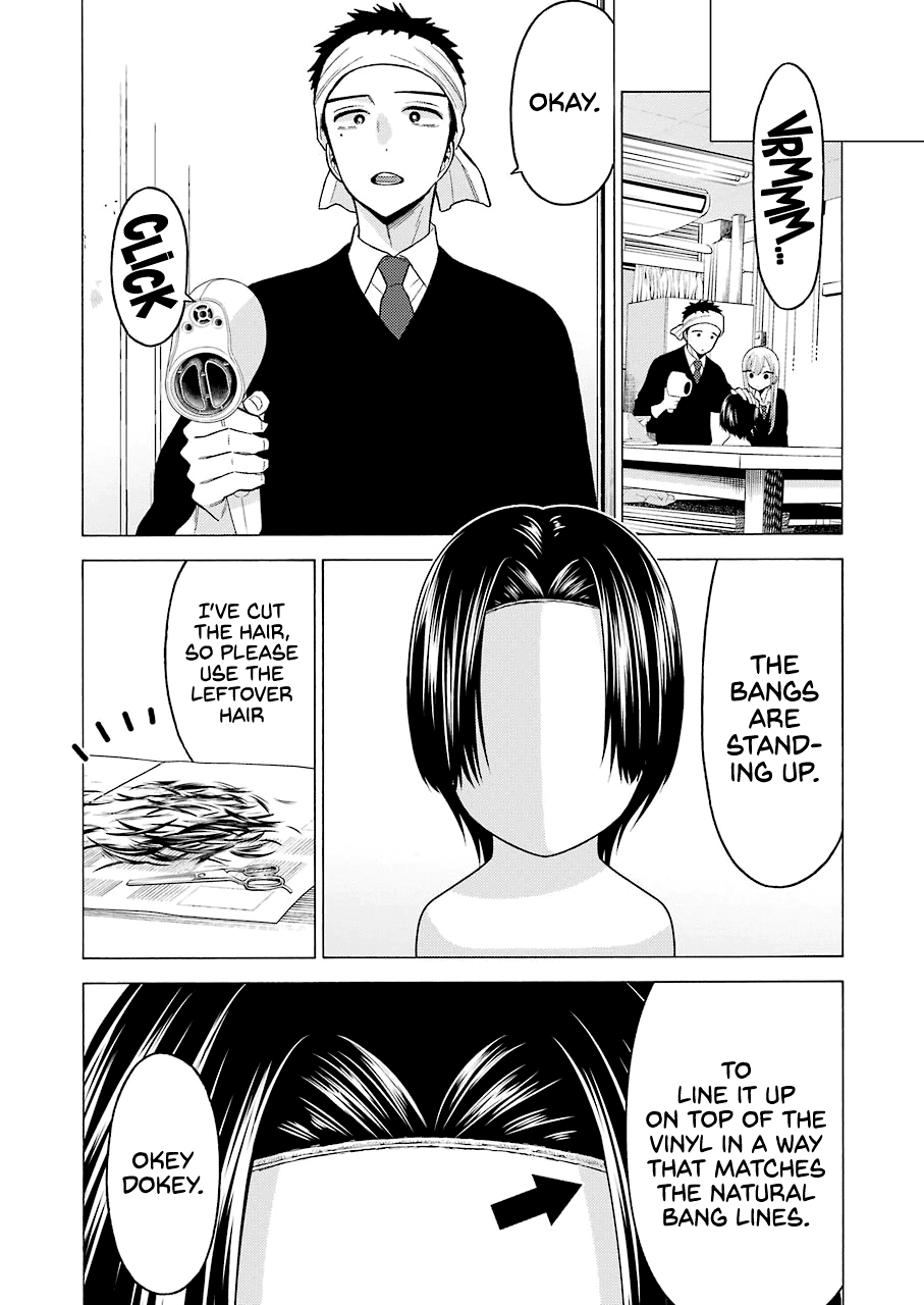 Sono Bisque Doll wa Koi wo suru - Chapter 56 Page 11