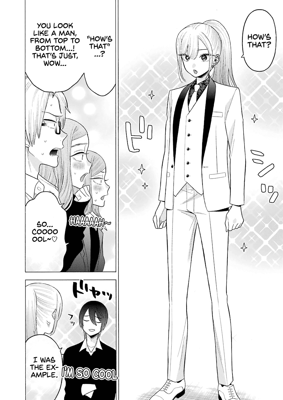 Sono Bisque Doll wa Koi wo suru - Chapter 58 Page 10