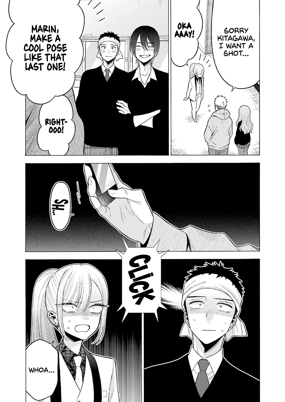 Sono Bisque Doll wa Koi wo suru - Chapter 58 Page 19