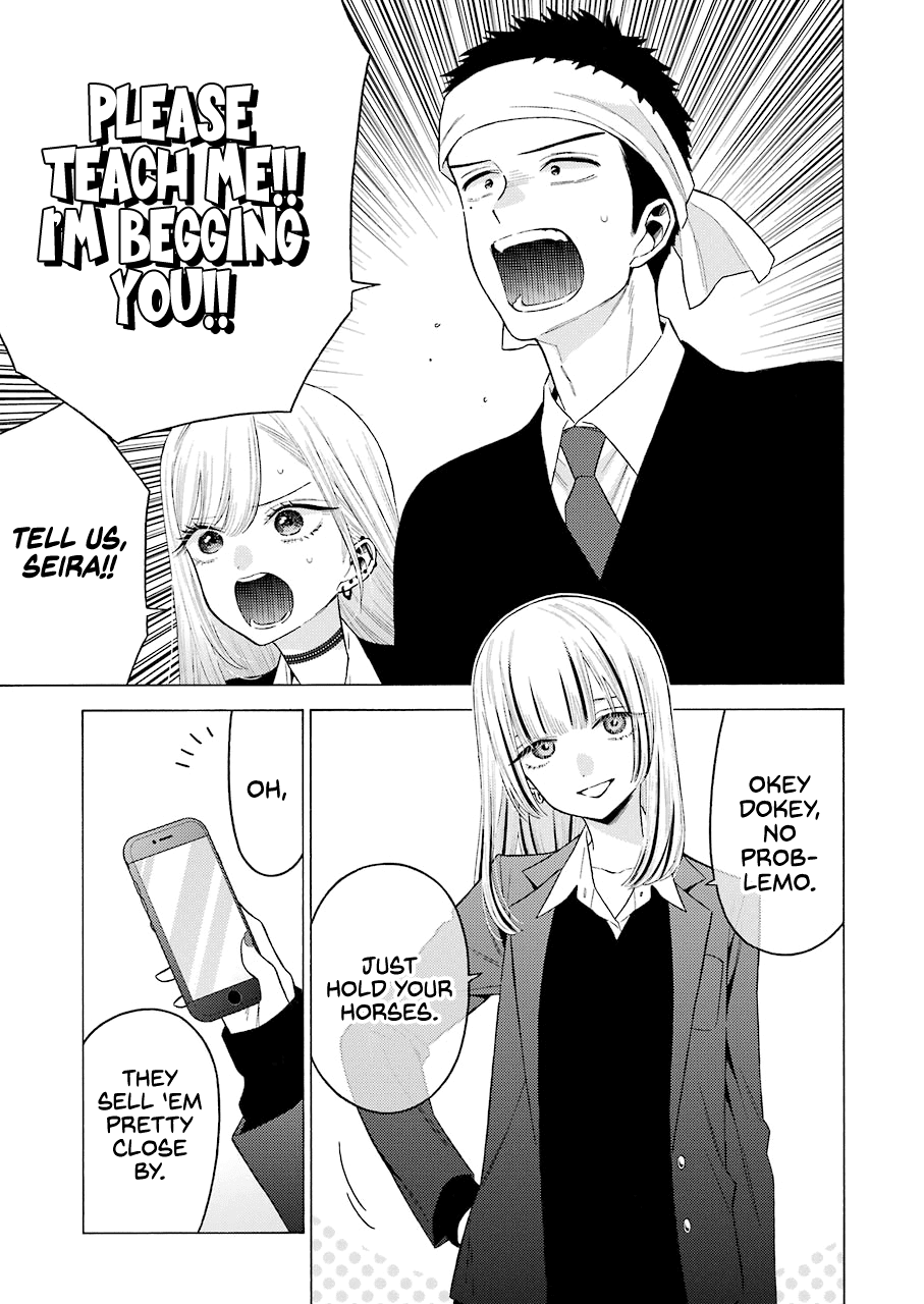 Sono Bisque Doll wa Koi wo suru - Chapter 59 Page 11