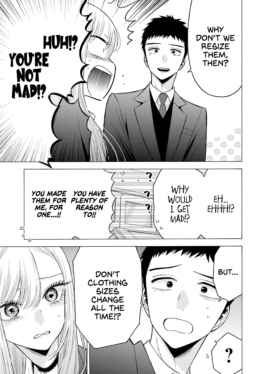 Sono Bisque Doll wa Koi wo suru - Chapter 65 Page 15