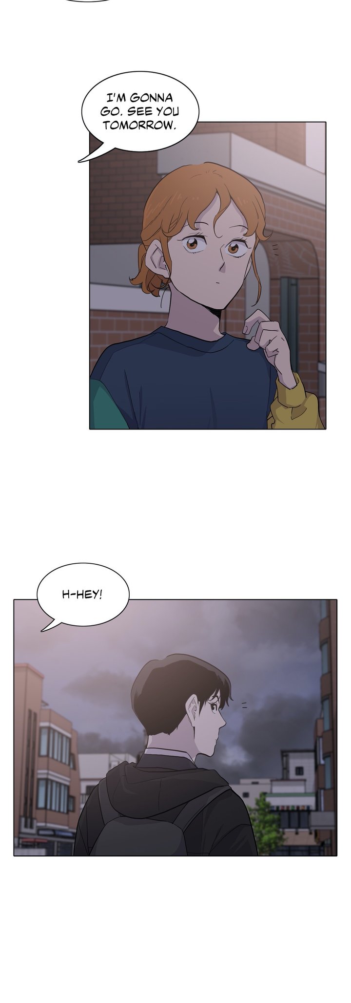 Two Steps Away - Chapter 16 Page 10