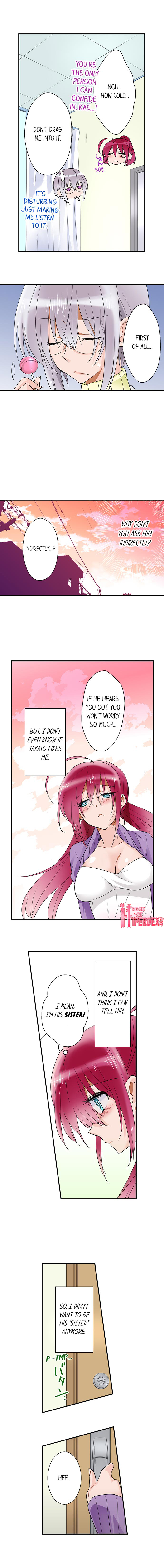 Teaching Sex to My Amnesiac Sister - Chapter 7 Page 3